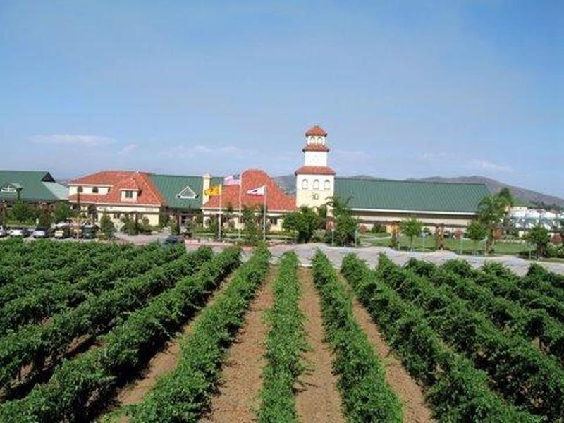 South Coast Winery Resort & Spa Temecula Kültér fotó