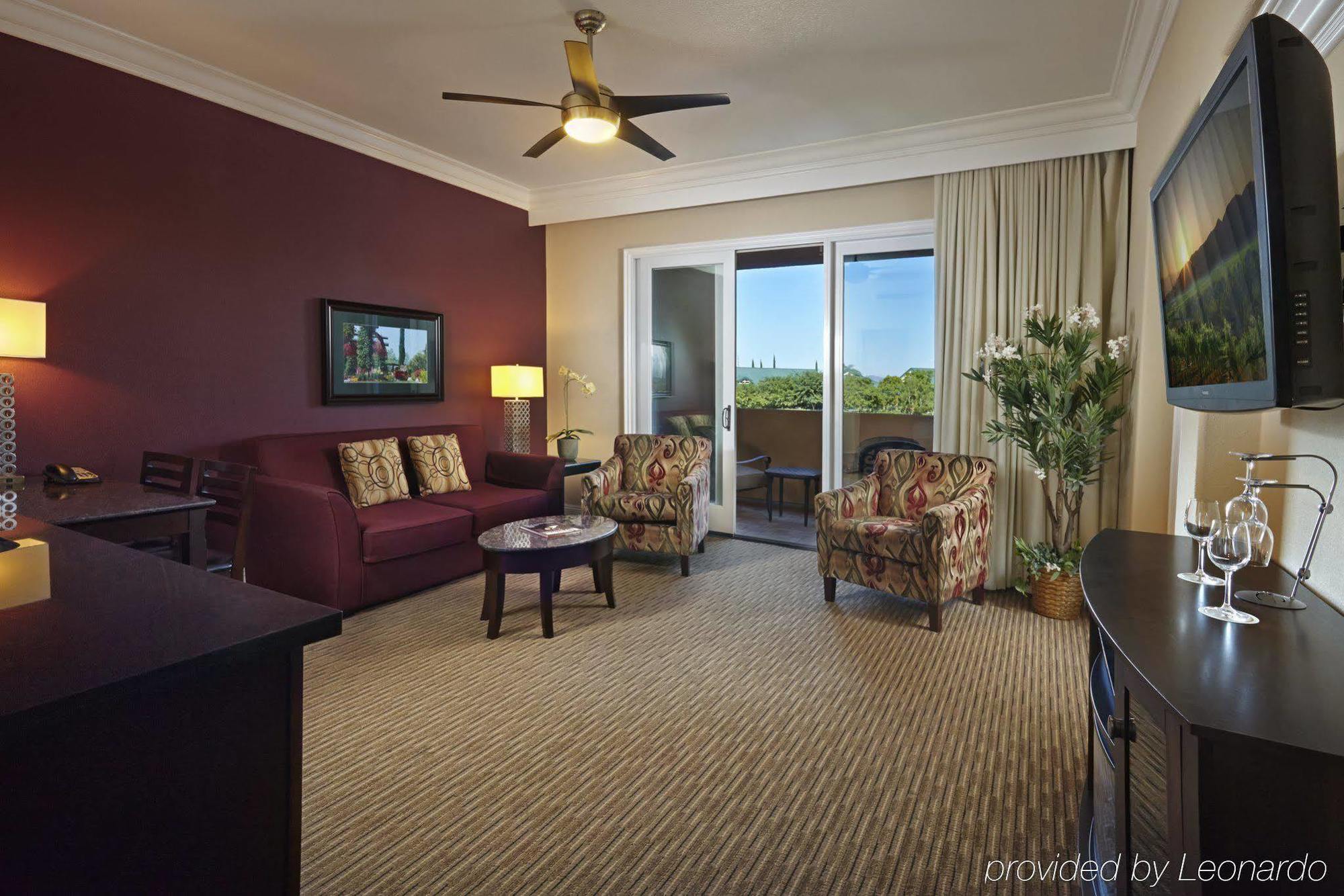 South Coast Winery Resort & Spa Temecula Kültér fotó