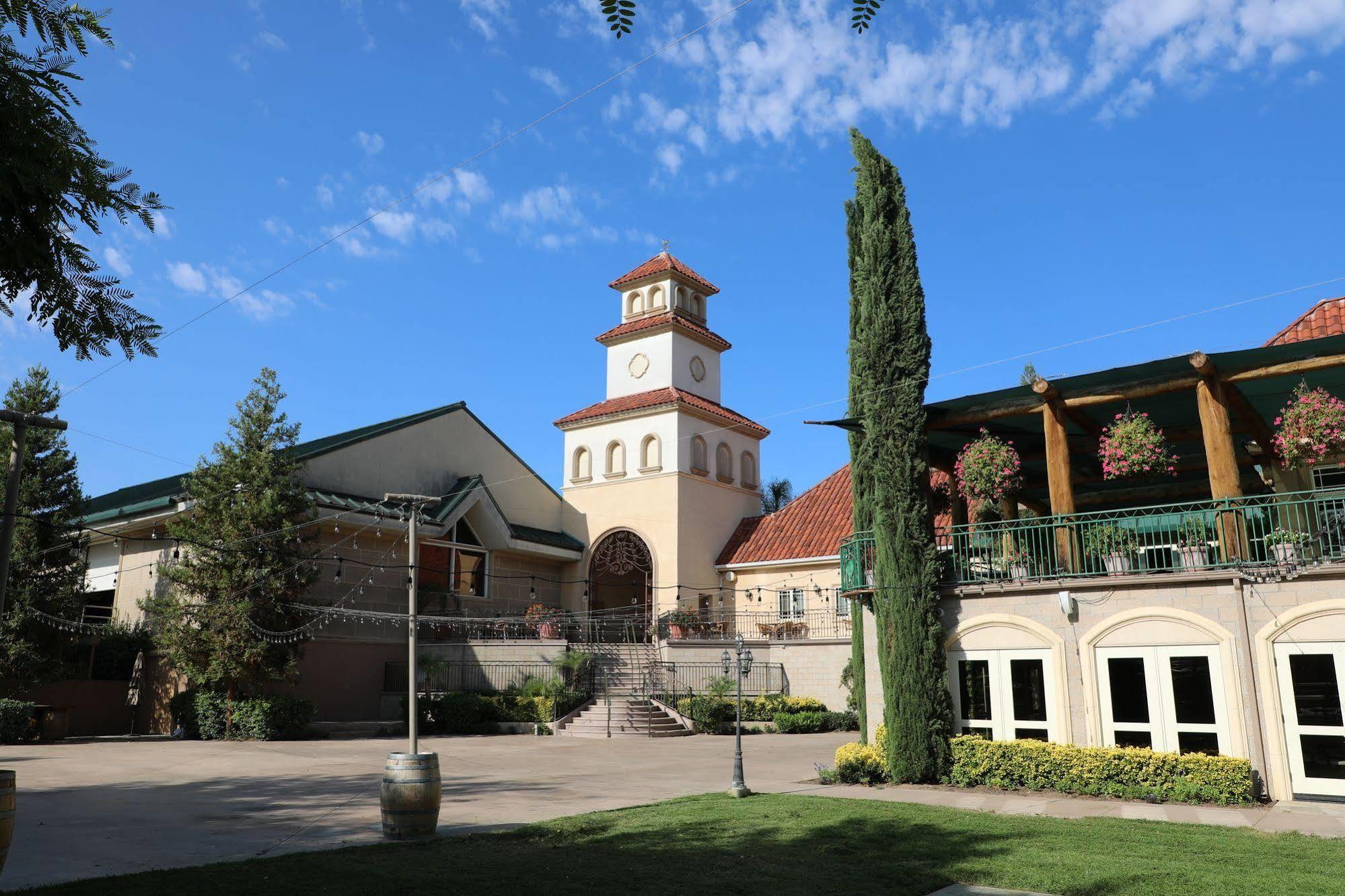 South Coast Winery Resort & Spa Temecula Kültér fotó
