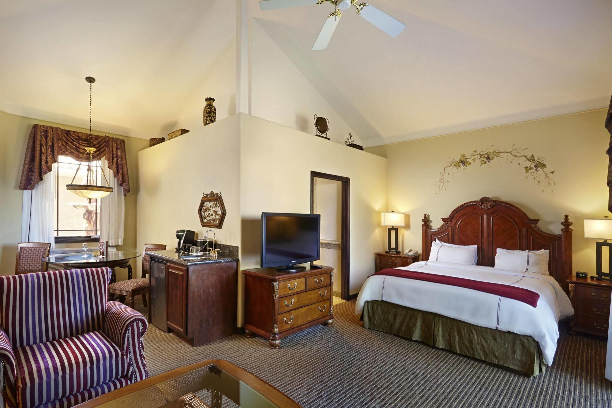 South Coast Winery Resort & Spa Temecula Kültér fotó