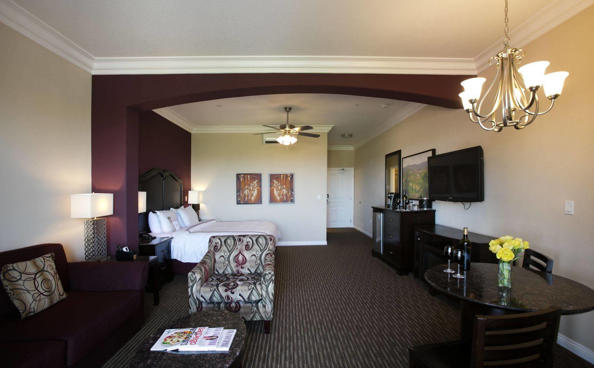South Coast Winery Resort & Spa Temecula Kültér fotó
