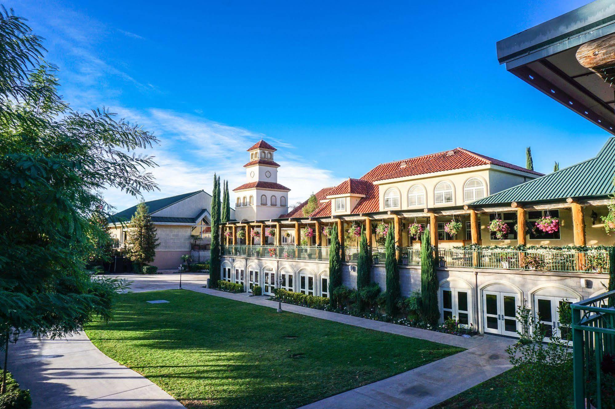 South Coast Winery Resort & Spa Temecula Kültér fotó