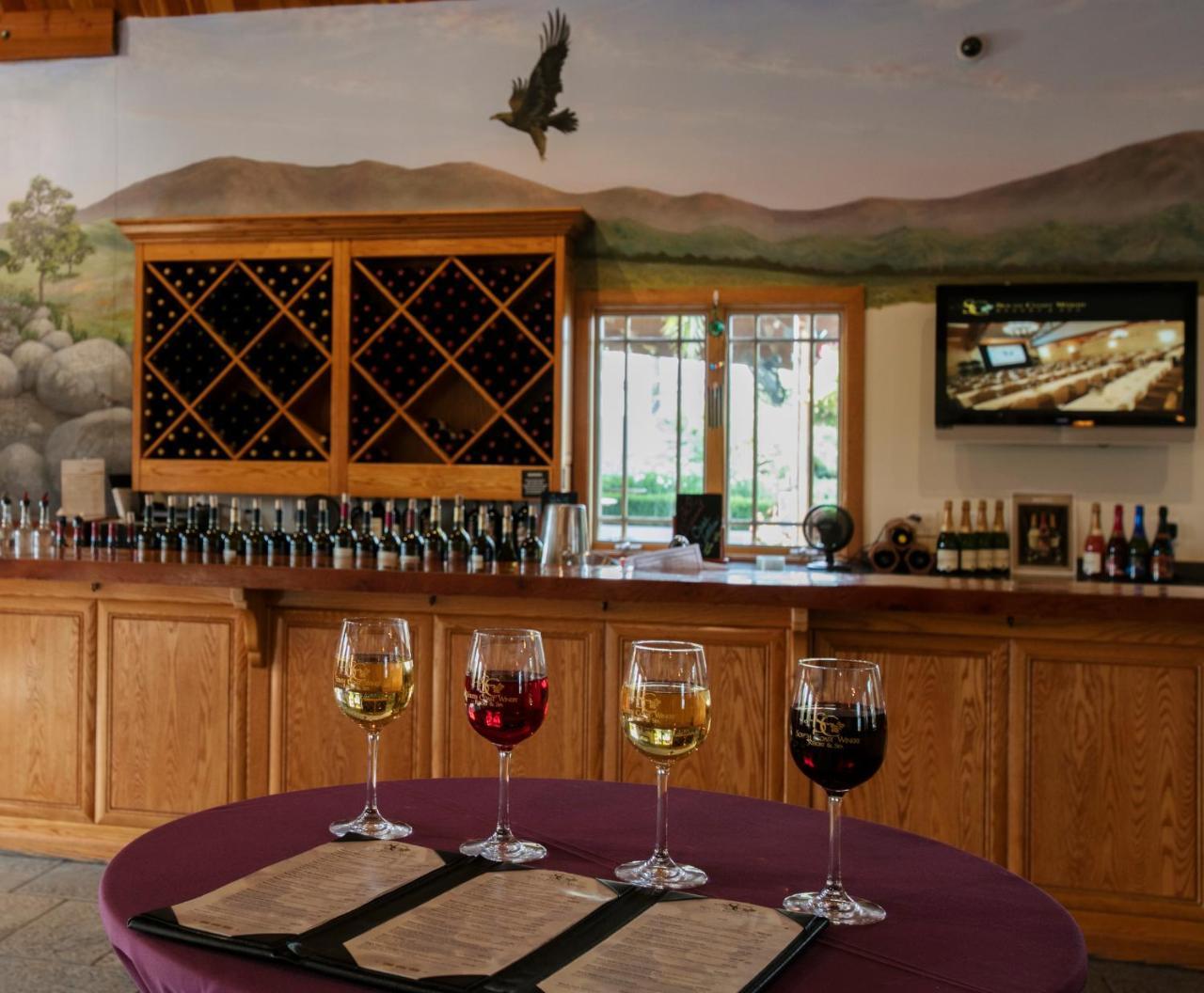 South Coast Winery Resort & Spa Temecula Kültér fotó