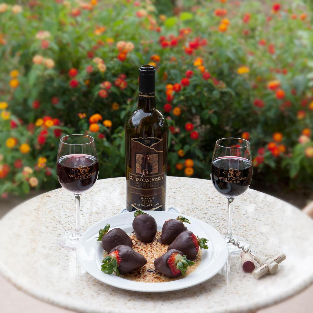 South Coast Winery Resort & Spa Temecula Kültér fotó