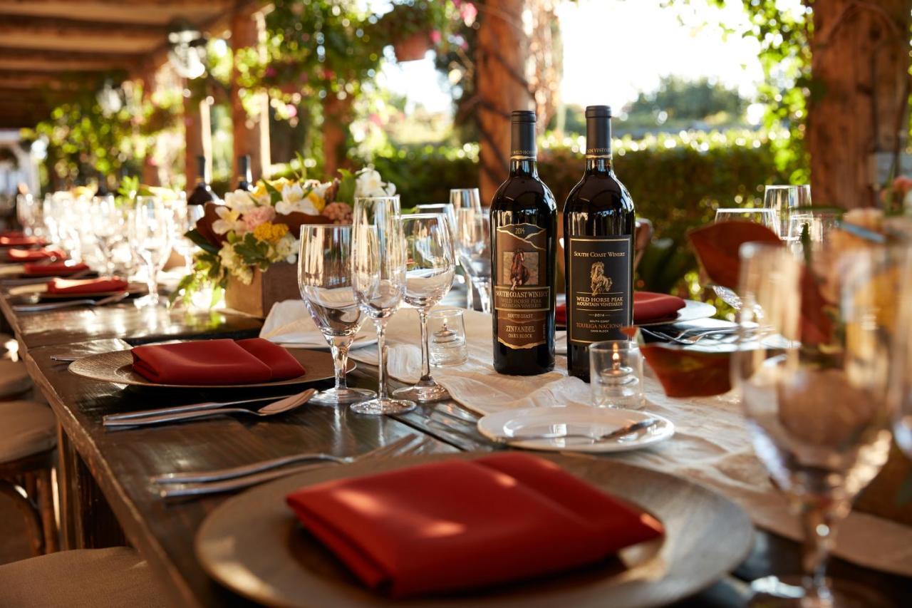 South Coast Winery Resort & Spa Temecula Kültér fotó